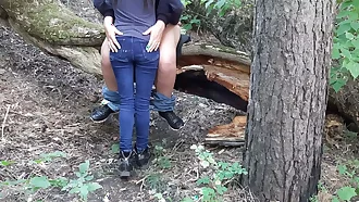 Wald porno
